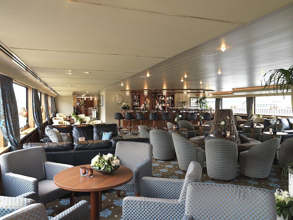 Crossgates Hotelship 3 Star - Osthafen - Frankfurt 美因河畔法兰克福 外观 照片